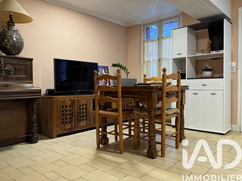 Maison de village - 126 m² - 7 pièces