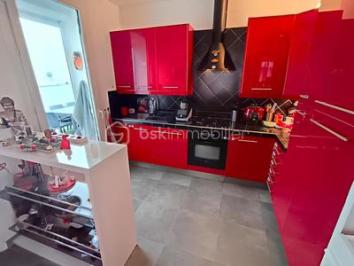 Maison - 130 m² - 6 pièces