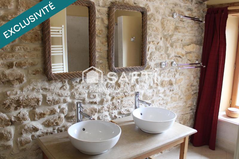 Maison - 144 m² - 8 pièces