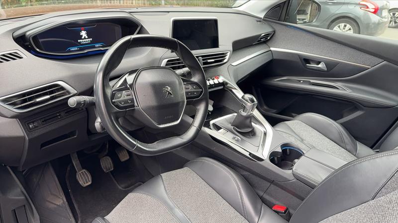 Peugeot 3008 2.0 BlueHDi 150 Allure Business