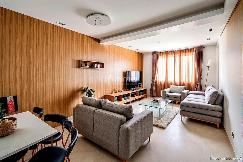 Maison - 126 m² - 4 pièces