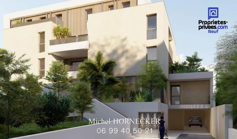 Appartement - 66 m² - 3 pièces