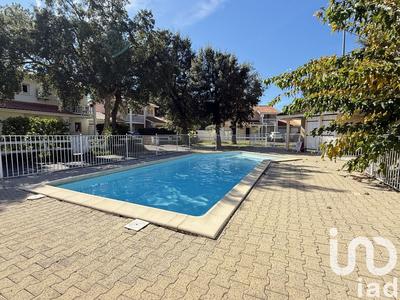 Maison - 61 m² - 3 pièces