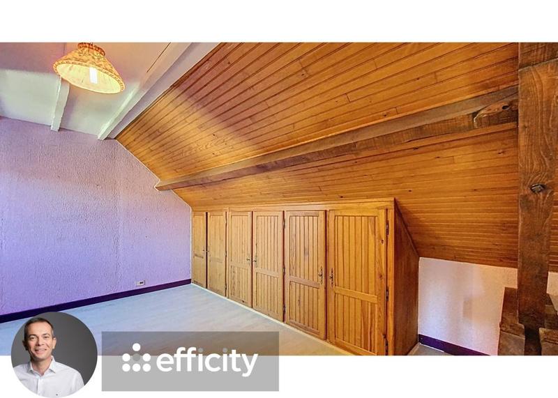 Maison - 123 m² - 6 pièces