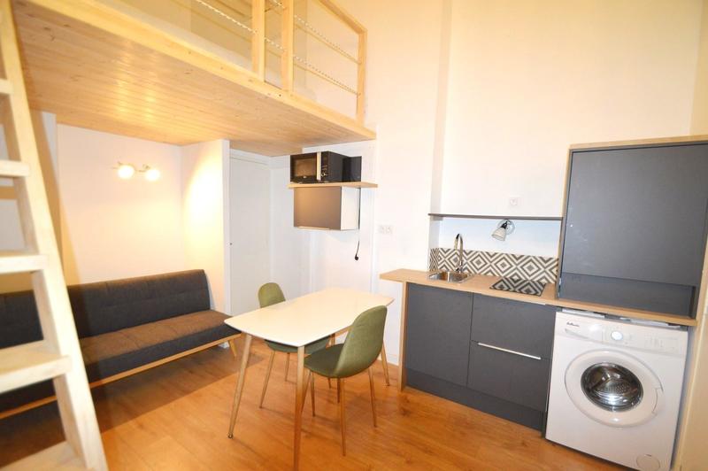 Appartement - 28 m² - 2 pièces