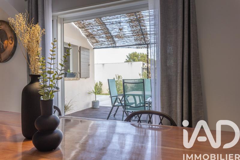 Maison - 110 m² - 6 pièces