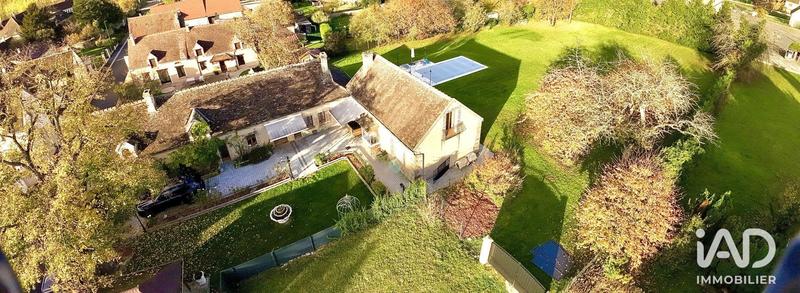 Maison - 188 m² - 6 pièces