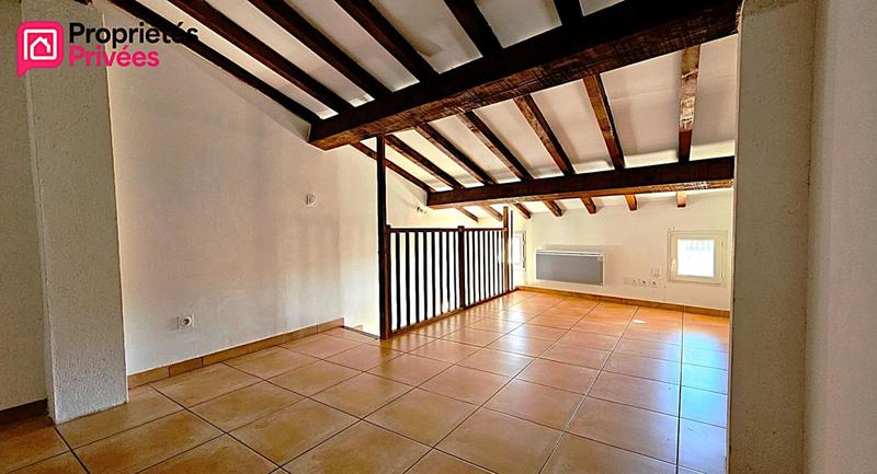 Maison de village - 50 m² - 3 pièces