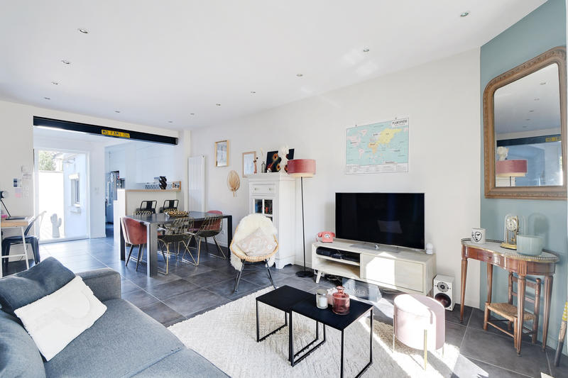 Maison - 103 m² - 6 pièces