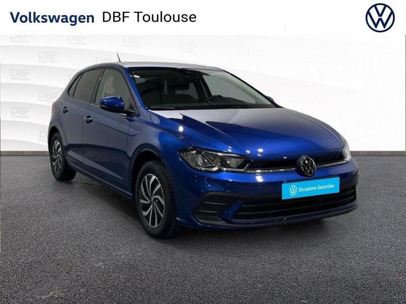 Volkswagen Polo 1.0 Tsi 95 s&amp;S Dsg7 Vw Edition