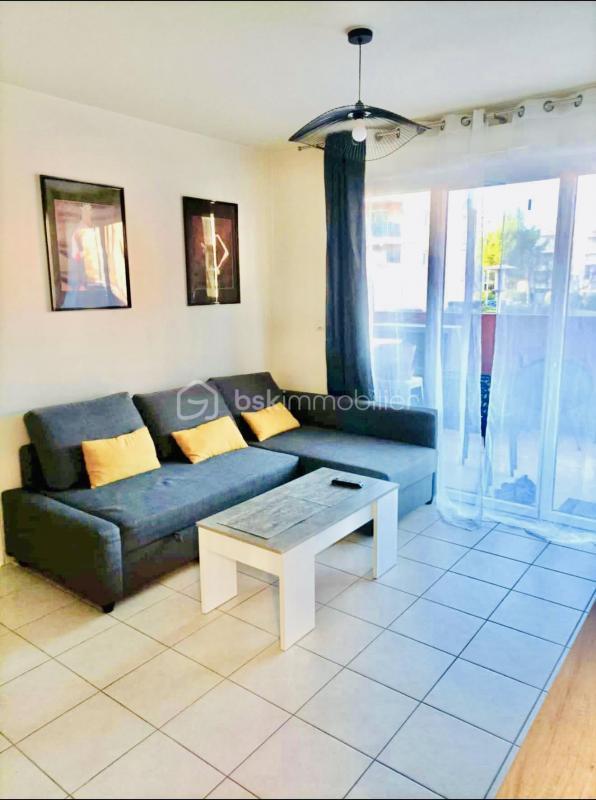 Appartement - 42 m² - 1 pièce