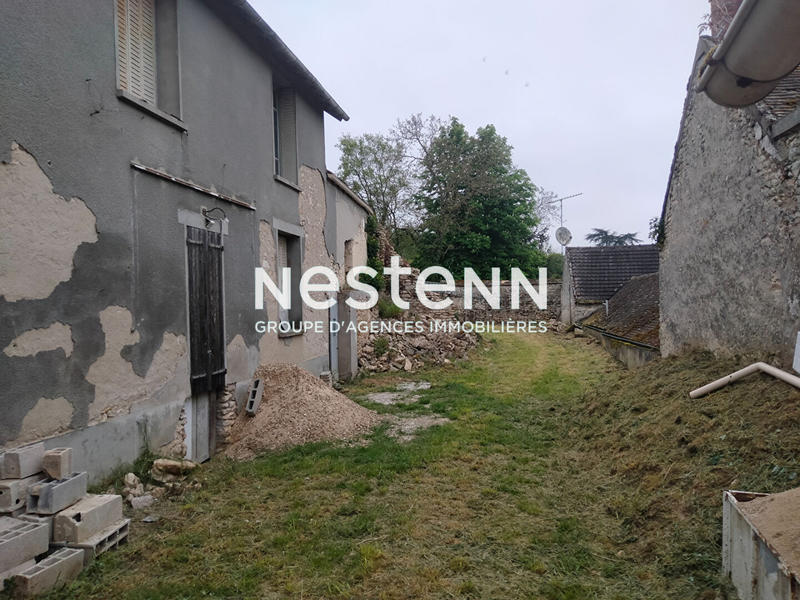 Maison - 110 m² - 3 pièces