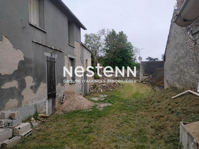 Maison - 110 m² - 3 pièces