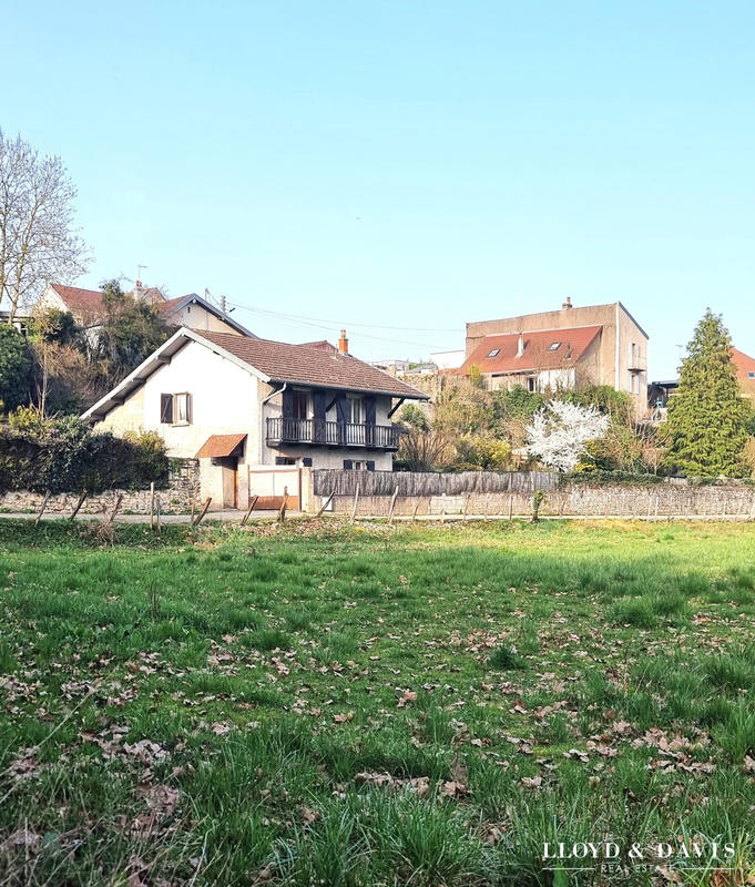 Maison ancienne - 154 m² - 5 pièces