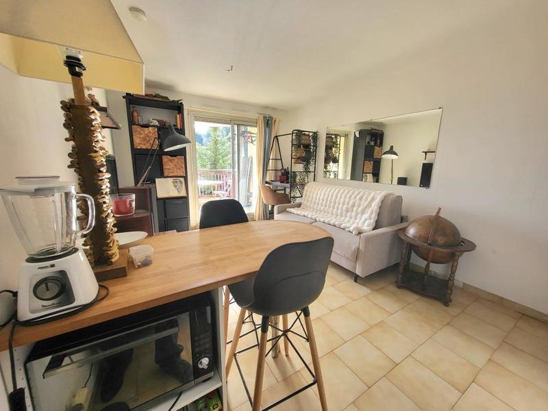 Appartement - 22 m² - 1 pièce