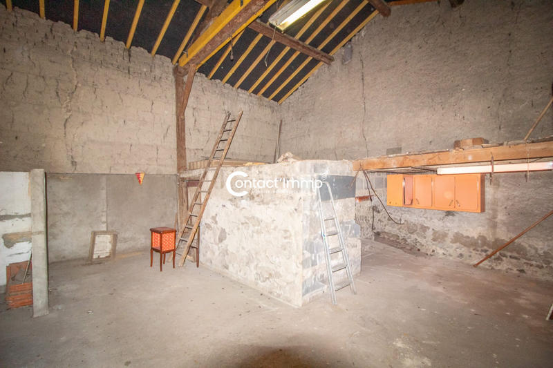 Maison ancienne - 95 m² - 4 pièces