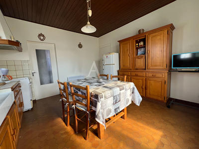 Maison - 67 m² - 3 pièces