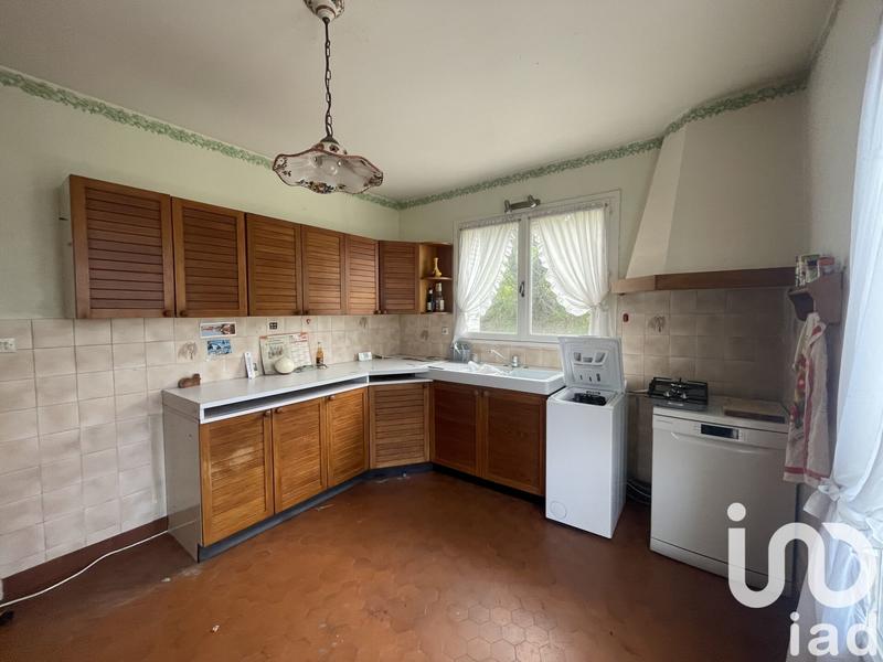 Maison - 170 m² - 5 pièces