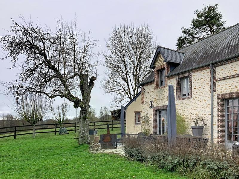 Maison - 160 m² - 6 pièces