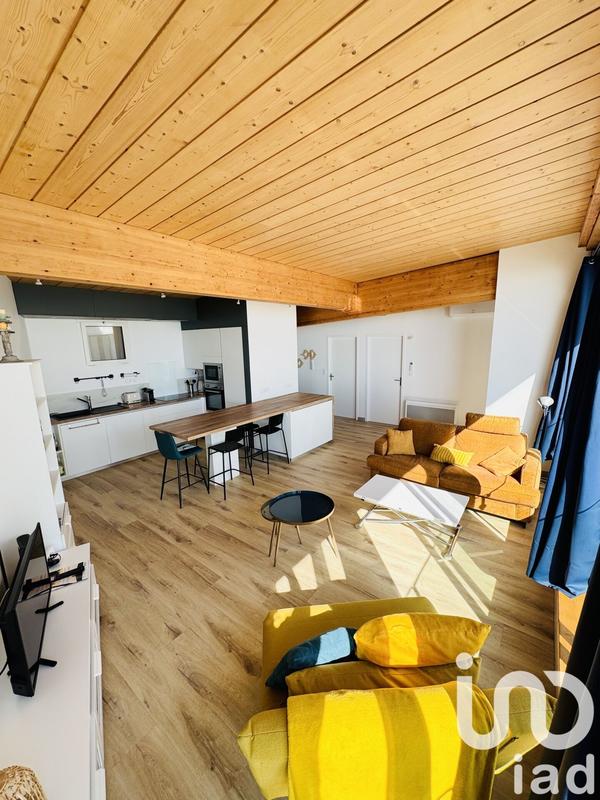 Appartement - 66 m² - 2 pièces