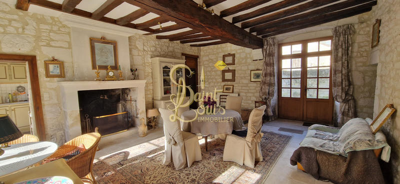 Maison - 200 m² - 7 pièces