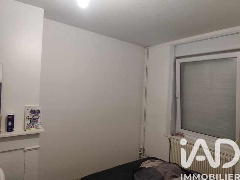 Maison - 98 m² - 6 pièces