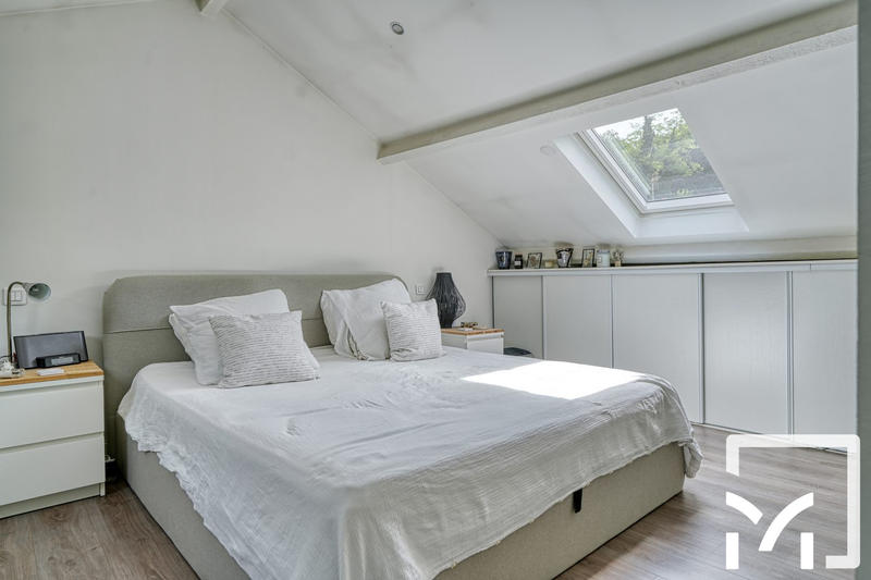 Duplex - 92 m² - 3 pièces