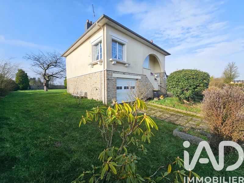 Maison - 57 m² - 4 pièces