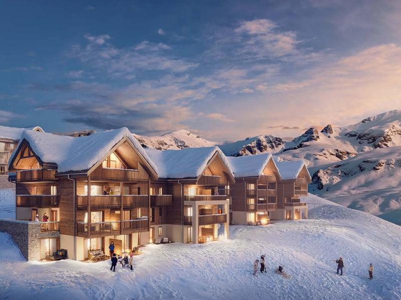 Châlet - 144 m² - 5 pièces