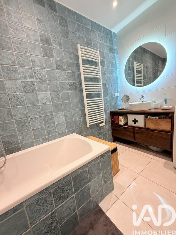 Appartement - 49 m² - 2 pièces