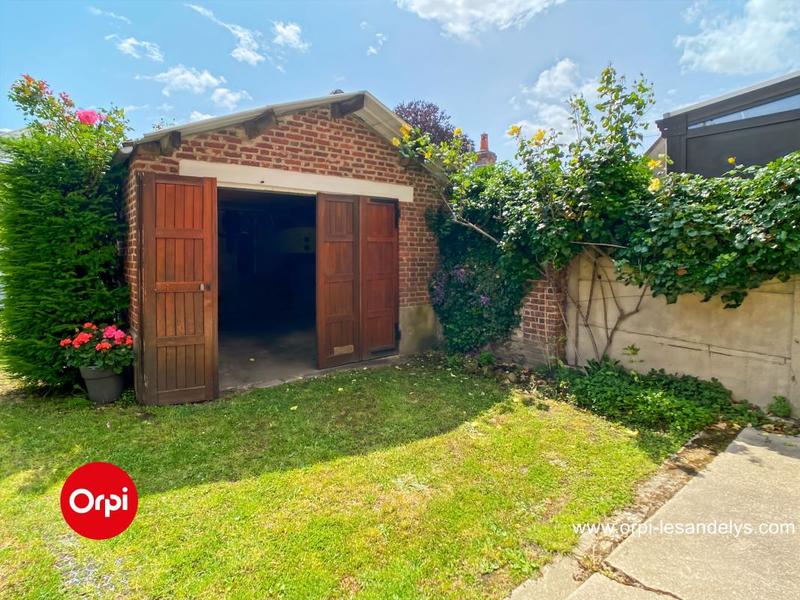 Maison - 154 m² - 7 pièces