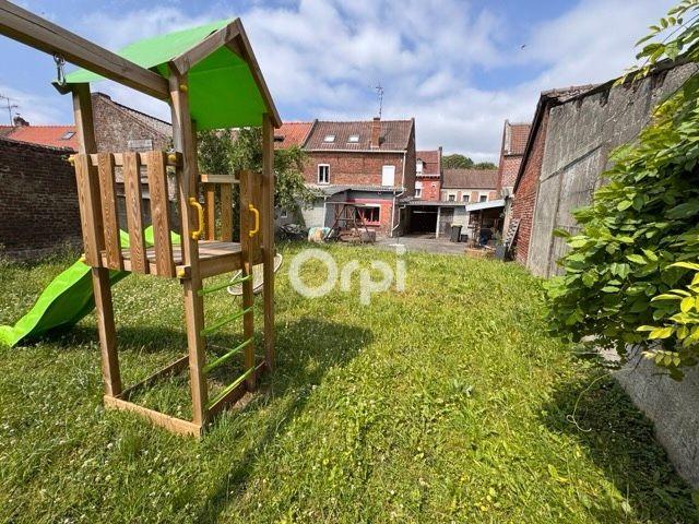 Maison - 148 m² - 5 pièces