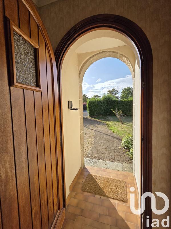 Maison - 136 m² - 7 pièces