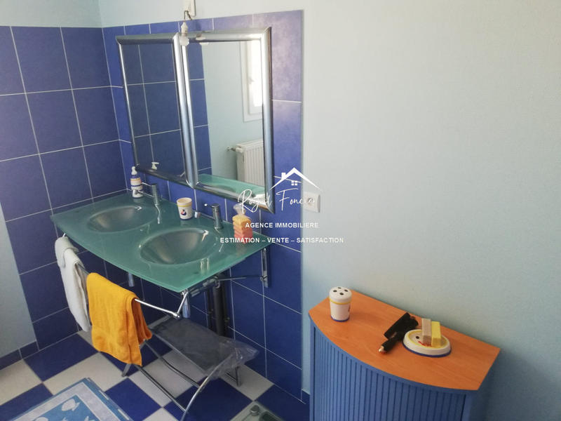 Maison - 122 m² - 5 pièces