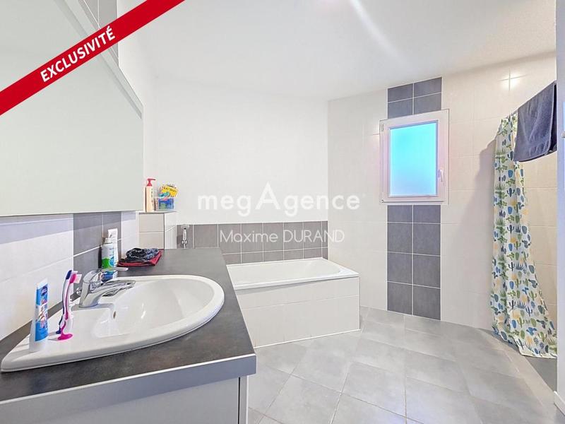 Maison - 143 m² - 6 pièces