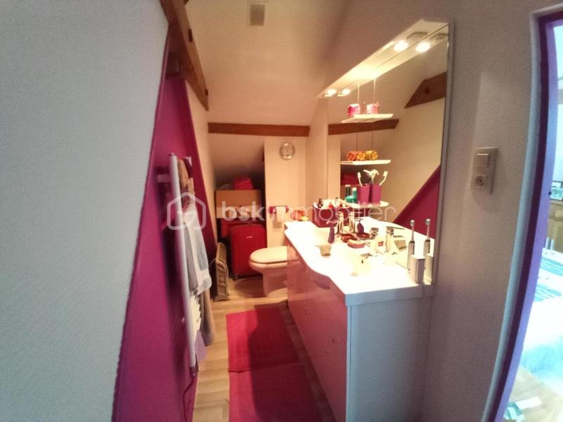 Maison de ville - 80 m² - 4 pièces