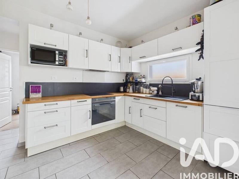 Maison - 100 m² - 4 pièces