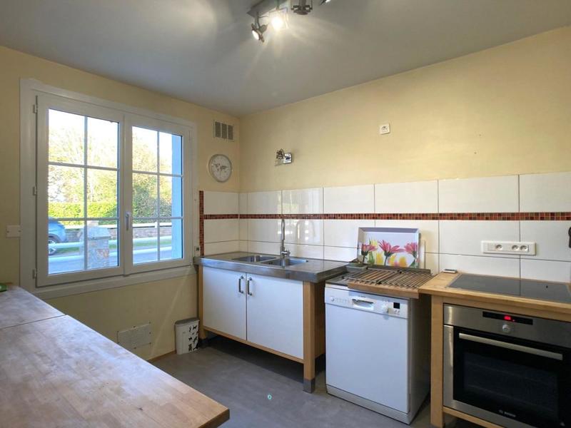 Maison - 89 m² - 5 pièces