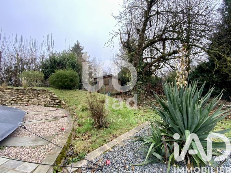 Maison - 49 m² - 3 pièces