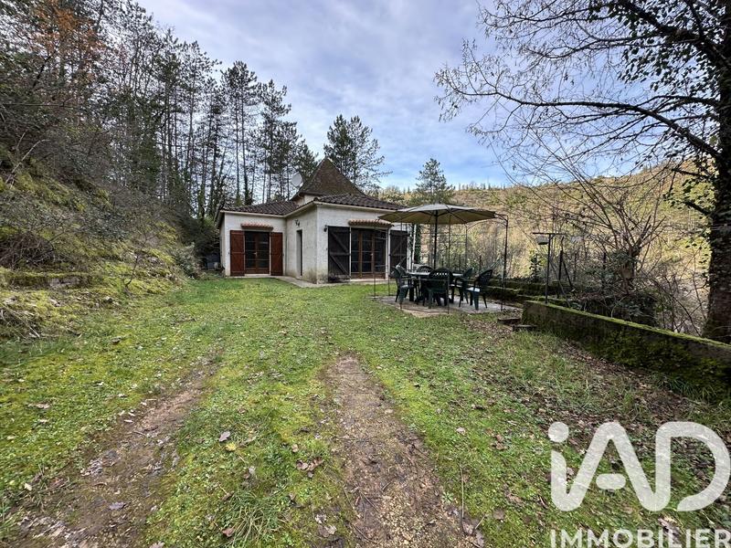 Maison - 76 m² - 4 pièces