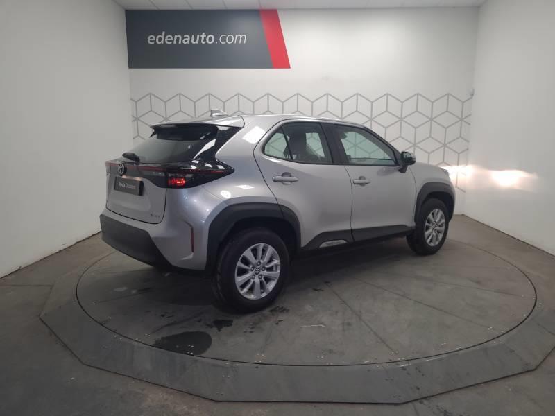 Toyota Yaris Cross Hybride 116h 2wd Dynamic Business + Programme Toyota Experience