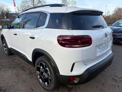 Citroën C5 Aircross Malus payé véhicule Francais zero km