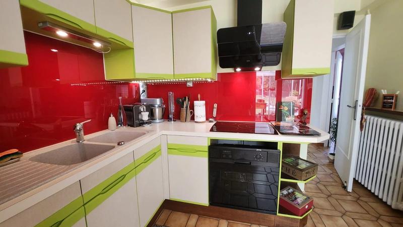 Maison - 70 m² - 4 pièces