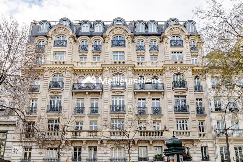 Appartement - 89 m² - 4 pièces