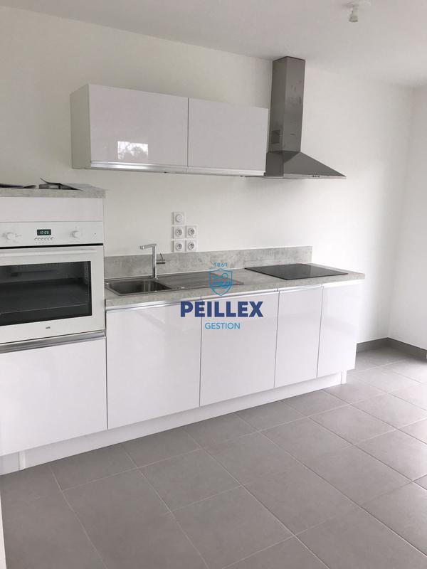 Appartement - 66 m² - 3 pièces