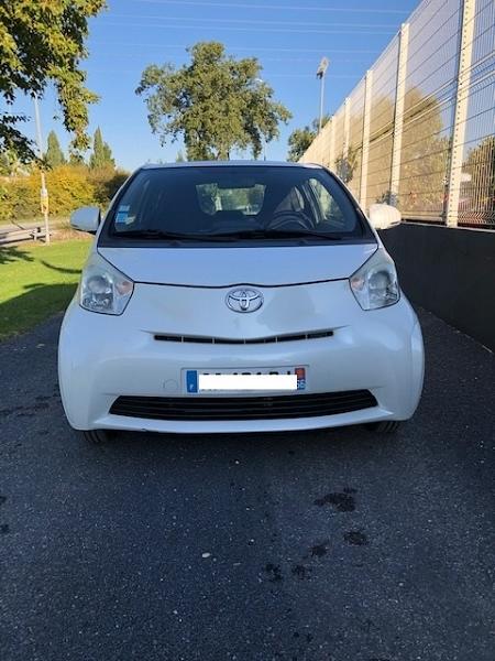 Toyota iQ 68 Vvt-I