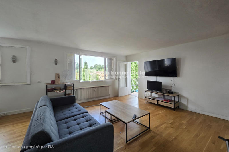 Appartement - 67 m² - 3 pièces