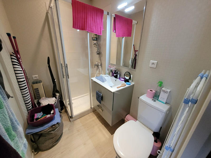 Appartement - 36 m² - 1 pièce