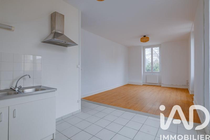Appartement - 84 m² - 4 pièces