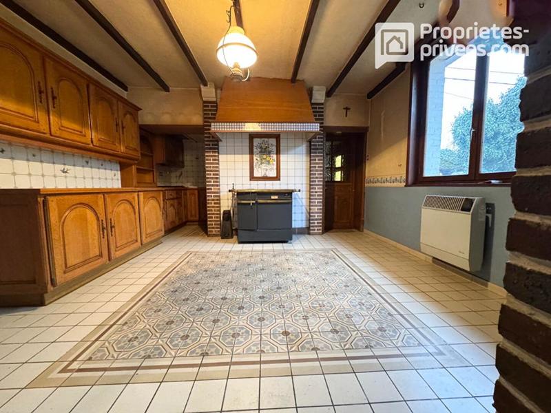 Maison - 253 m² - 9 pièces